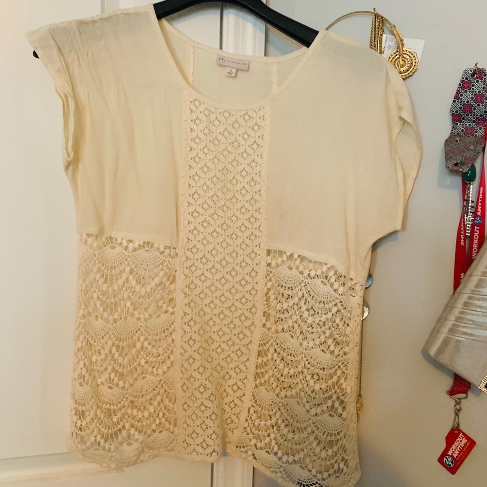 Casual or dress top